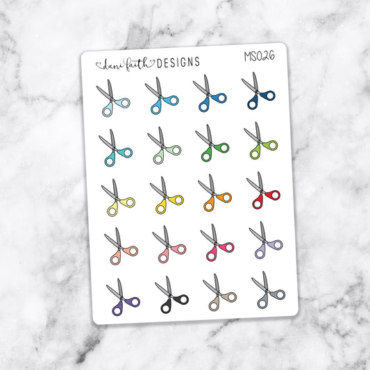 Scissors (MS026)