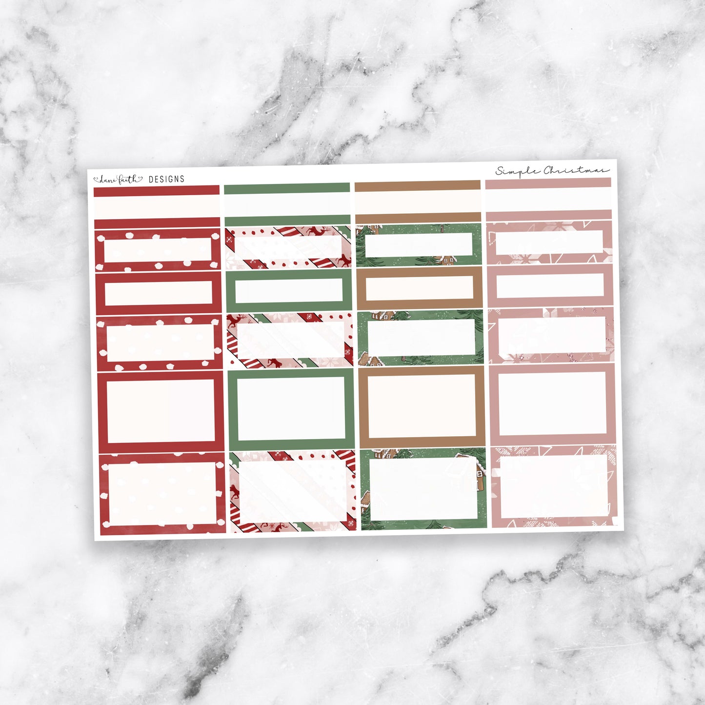 Simple Christmas