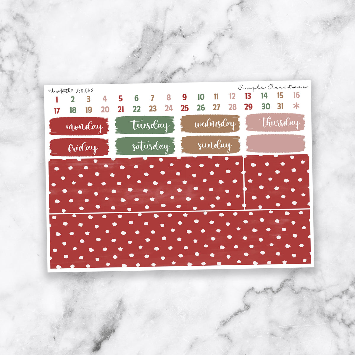 Simple Christmas