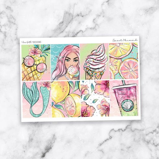 Sweet Mermaid