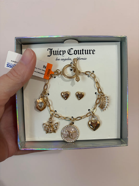 Juicy Jewelry Set #204