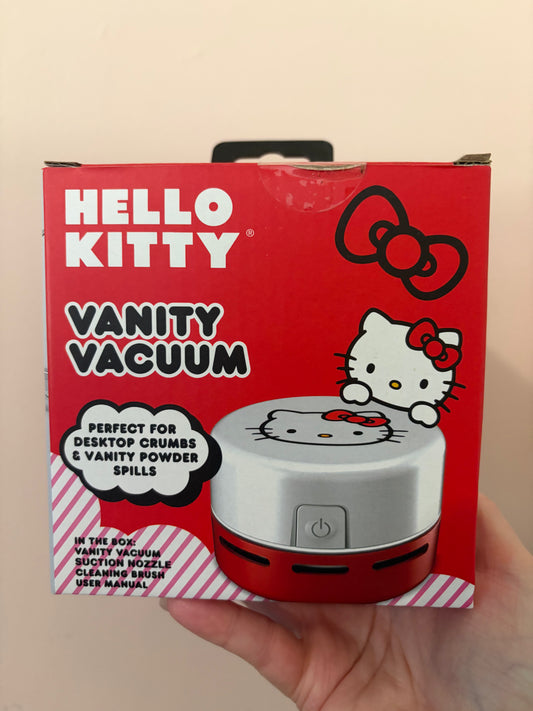 HK Vanity Vacuum #206