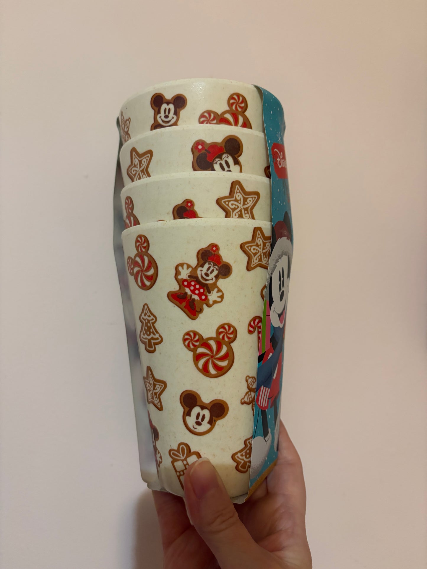 Mickey Cup Set #211