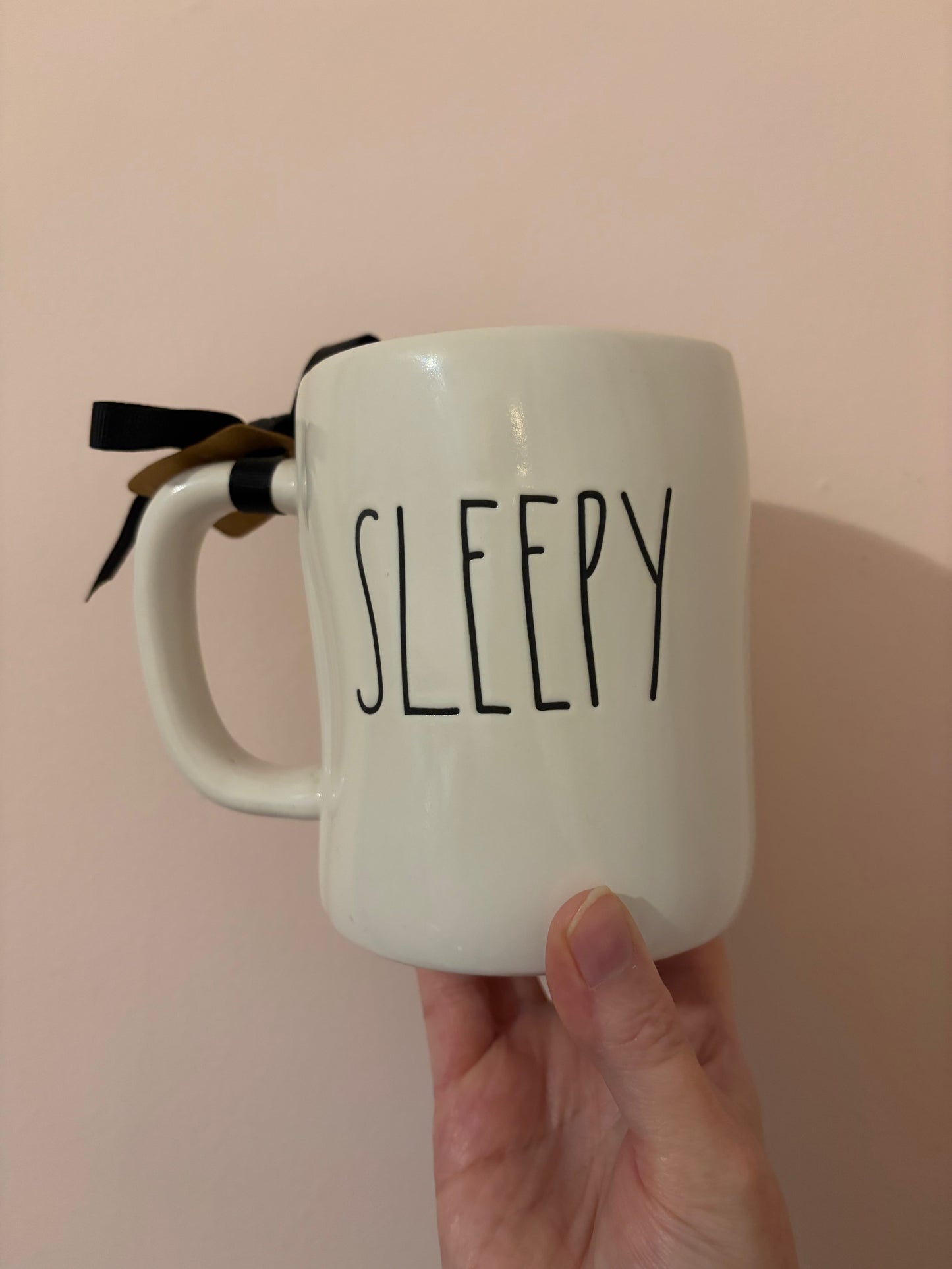 Sleepy Mug #212