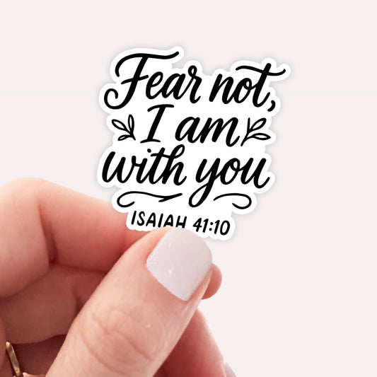 Isaiah 41:10